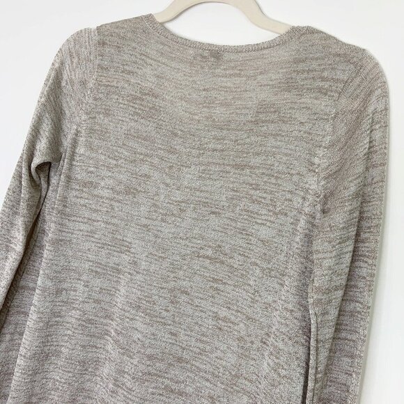 Joie Sweater Women’s Size Small Beige Neutral - Picture 7 of 8